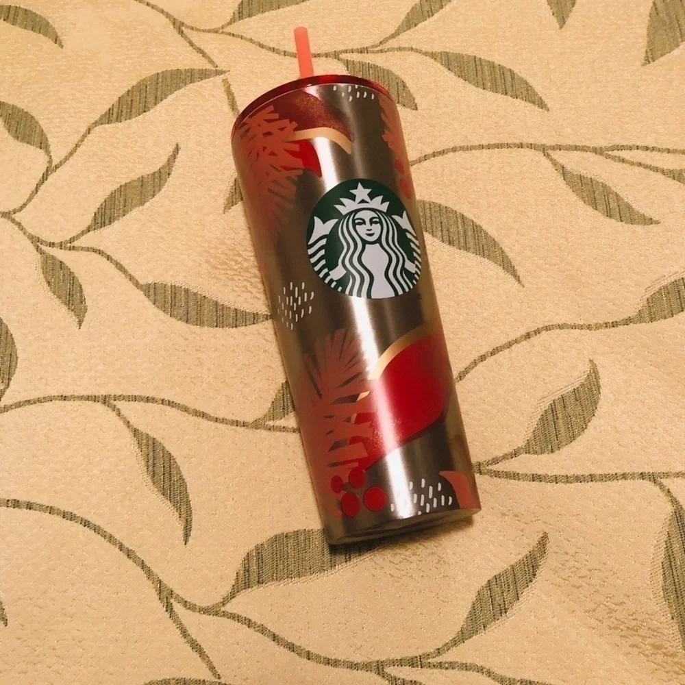 New Starbucks 2019 Holiday Tumbler